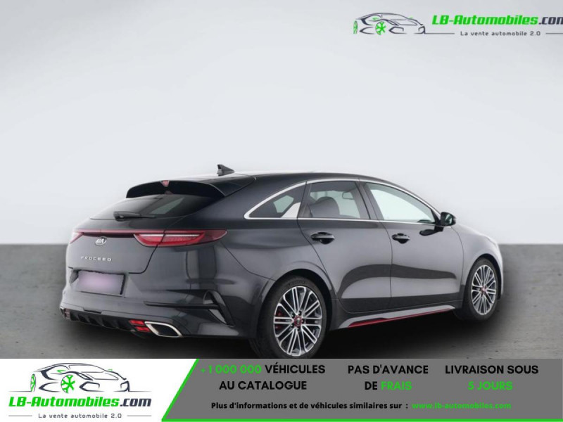 Kia Pro-cee'd Procee'd GT JBL|Kamera|LED|Kessy|ACC|SHZ|Navi  occasion  Beaupuy - photo n4